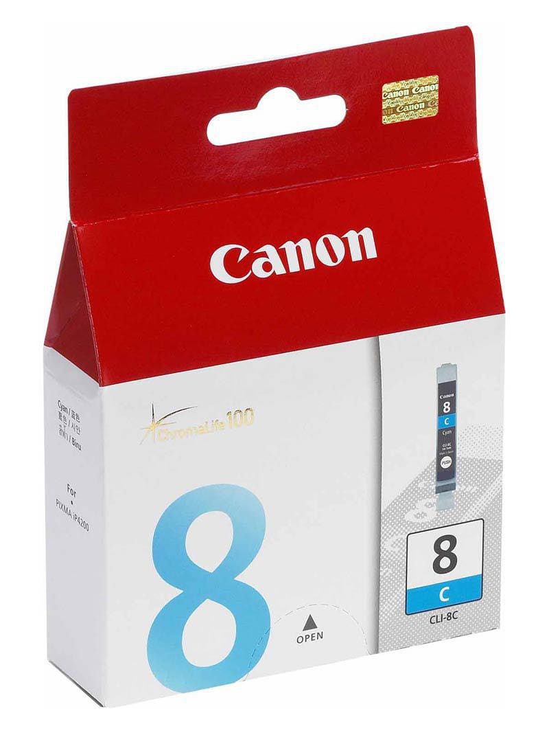 Canon CYAN INK  CLI8C
