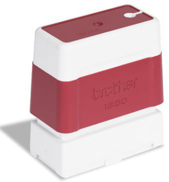 Brother Seal 18x50mm Red