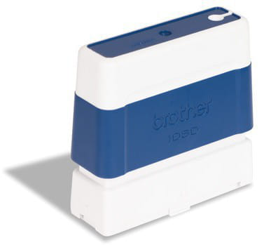 Brother Seal 10x60mm Blue