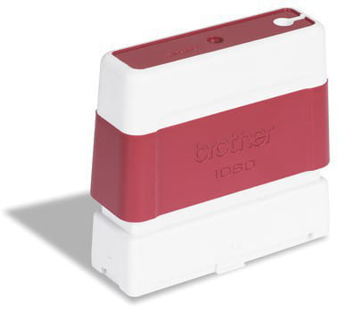 Brother Seal 10x60mm Red
