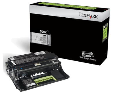 LEXMARK 500Z BK RETURN IMAGING UNIT 60K