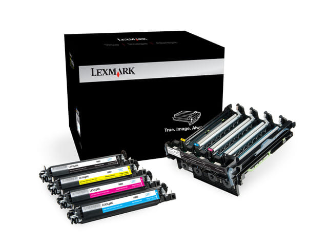 Lexmark 700Z5 4 BK & COLOUR 40K CS/CX 310/410/510