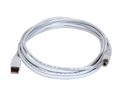 Lexmark Standard USB-B 2m Cable