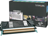 Lexmark Toner Cartridge Original 8000 Pages Black