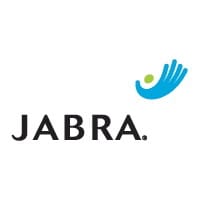 Jabra 0.5m Straight Quick Disconnect to RJ9 Cable