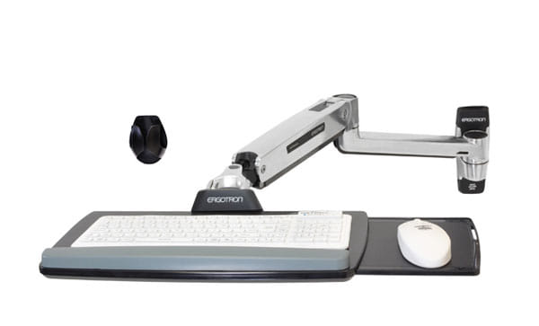 Ergotron LX Sit-Stand Keyboard Arm