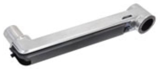 Ergotron LX Sit Stand Extension Polished