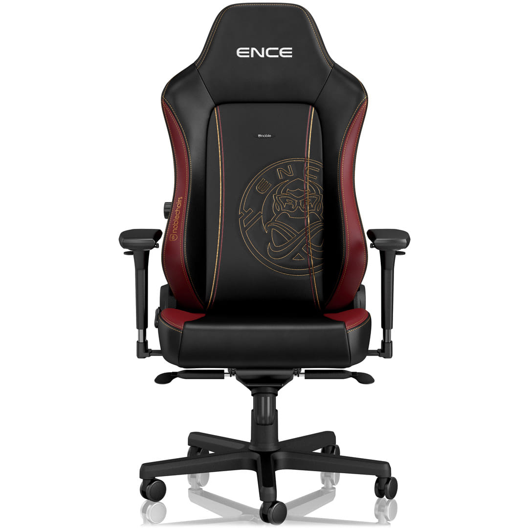 Noblechairs HERO Synthetic Leather Gaming Chair ENCE Edition