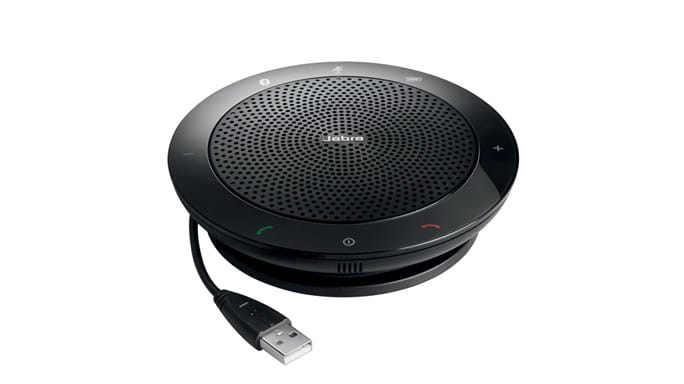 Jabra SPEAK 510 MS USB Conference Speakerphone
