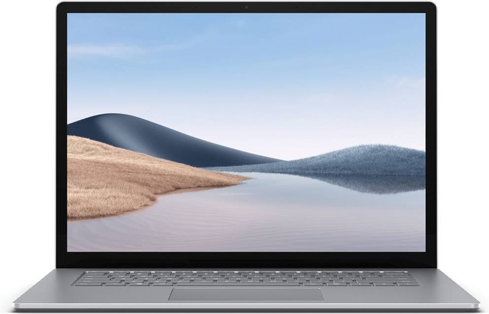 Microsoft Surface Laptop 4 for Business 15" i7 16GB 256GB WIN10 Pro - Platinum
