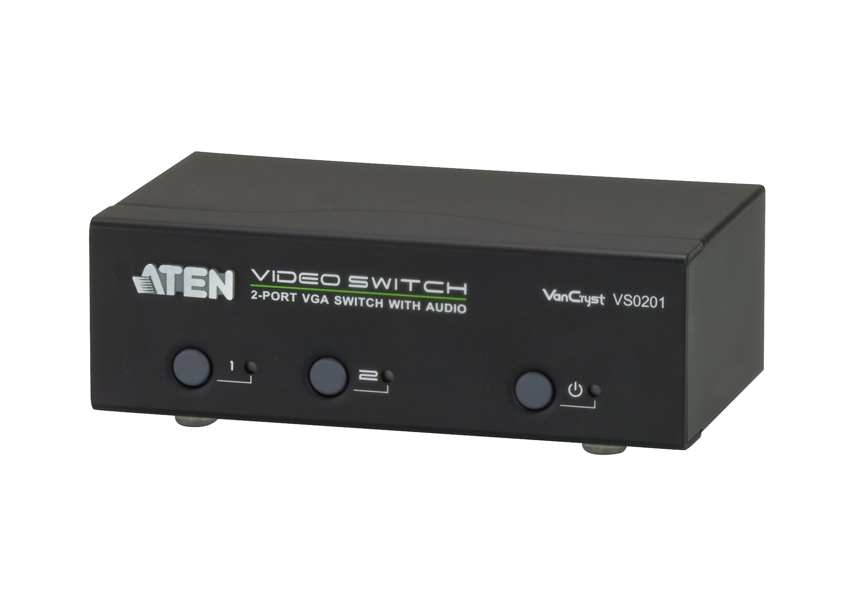 Aten 2-Port VGA/Audio Switch