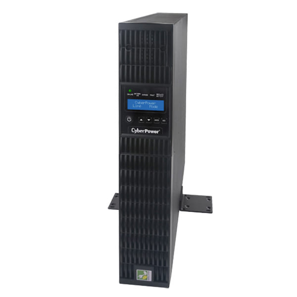 CyberPower Uninterruptible Power Supply (UPS) 1500 VA 1350 W 8 AC Outlet(s)