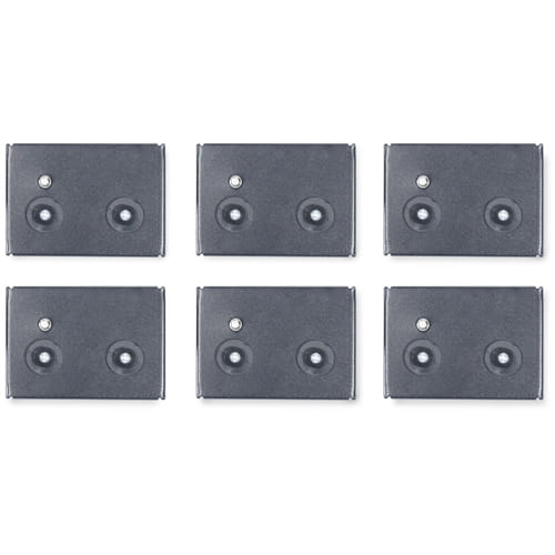APC Cable Containment Brackets with PDU Moun