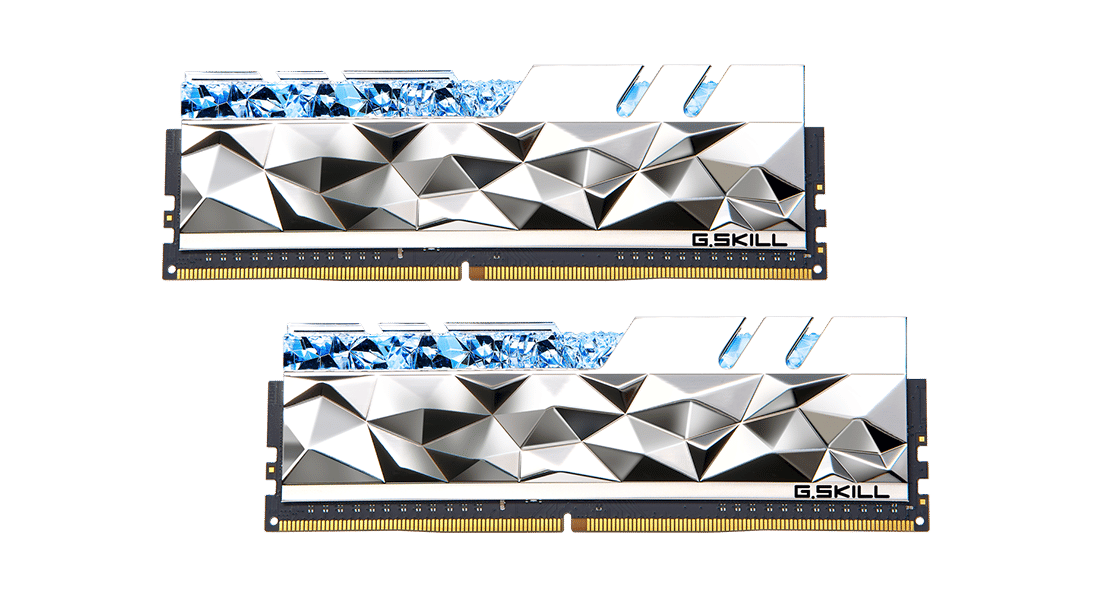 Royal Elite 32GB(2X16) DDR4-3600 Memory Silver