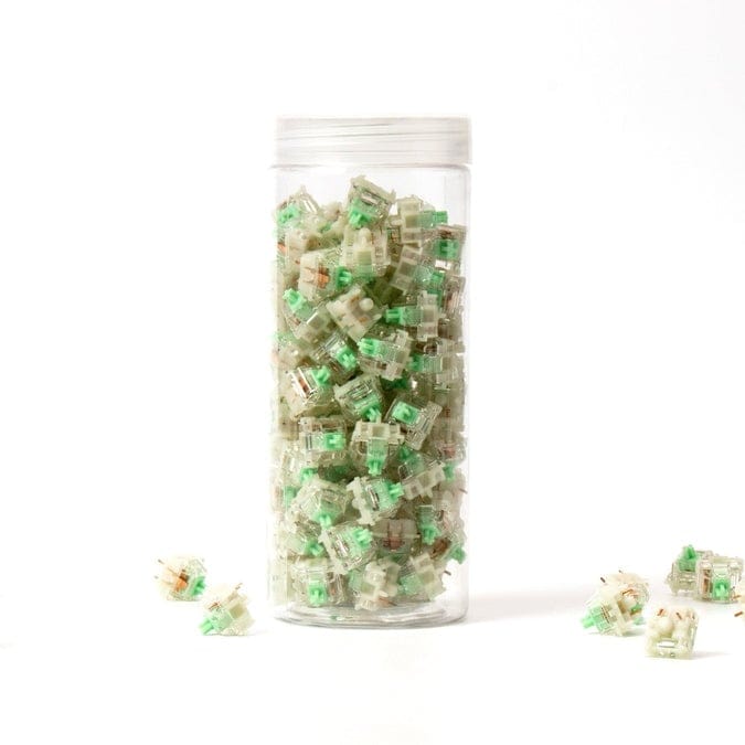 Keychron Gateron Baby Kangaroo Tactile Switch - 110pcs