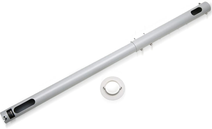 Epson Ceiling Pipe (700mm) - ELPFP14 Extension Pole/Suspension Adapter