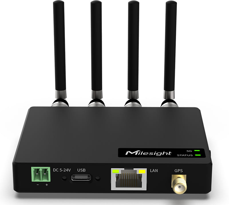 Milesight UF31 5G Modem