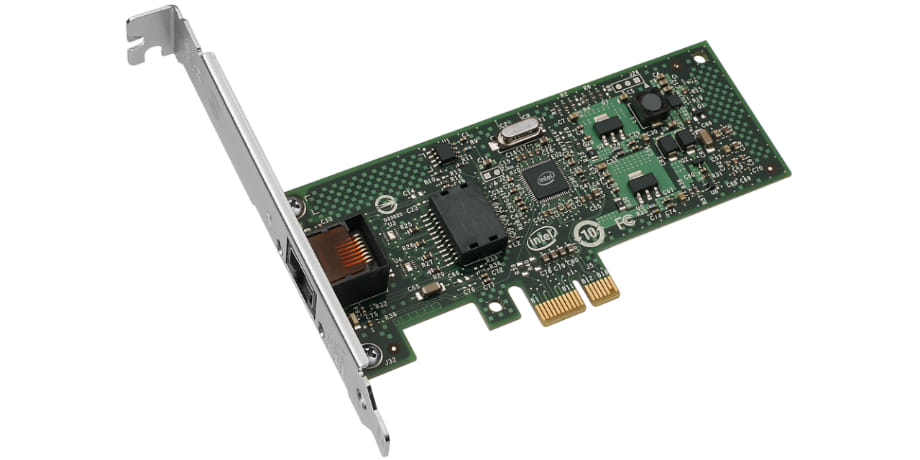 INTEL PRO/1000CT DT ADAPTER/FULL-HEIGHT/PCIe