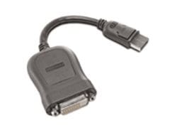 Lenovo DP to Single-Link DVI-Dgtl Mntr Adapter