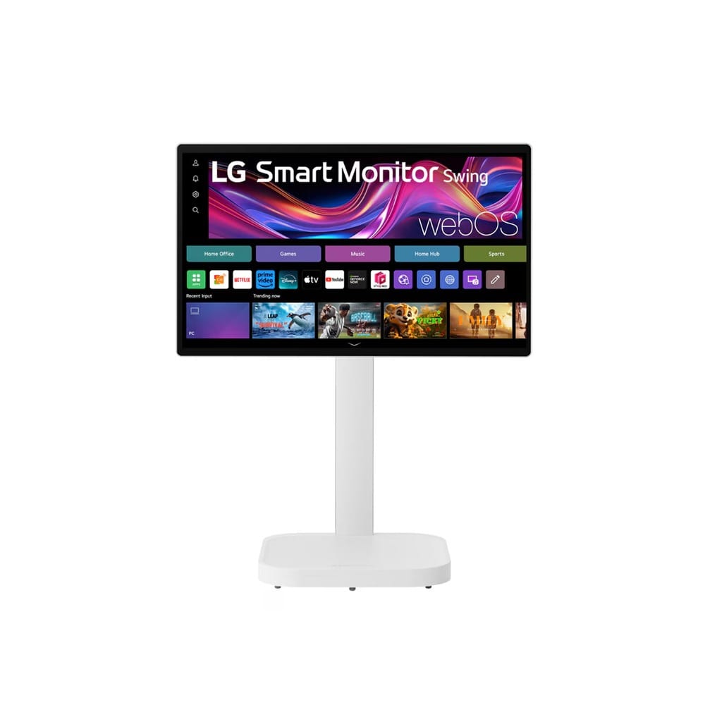 LG 32U889SA-W 31.5" 32" 4K UHD IPS Touchscreen Monitor