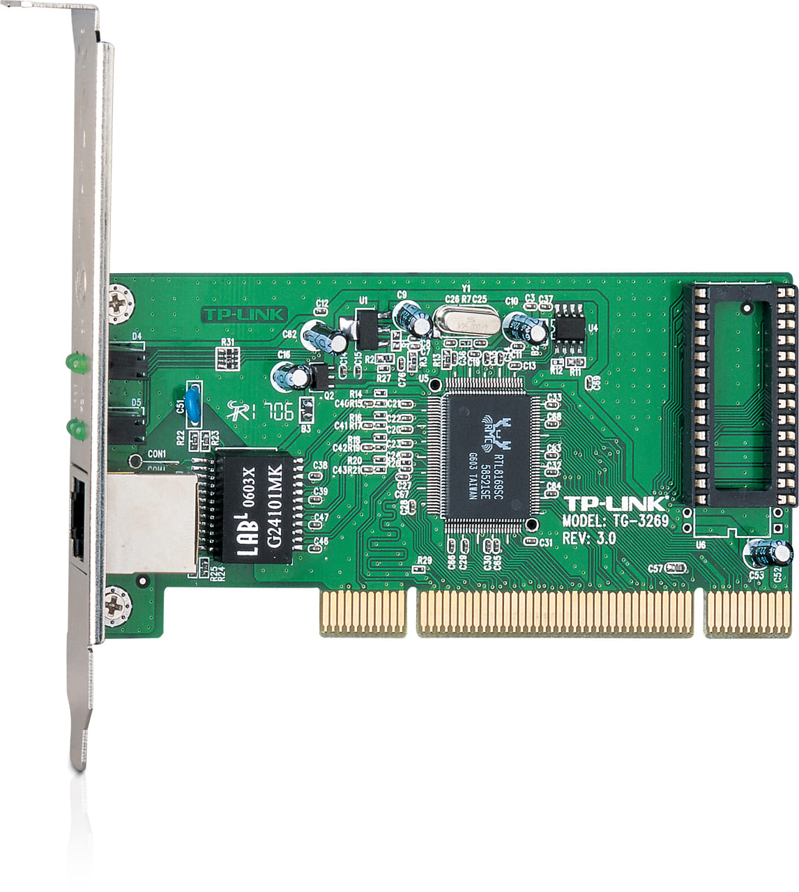 TP-Link TG3269 10/100/1000 Gigabit Lan Card