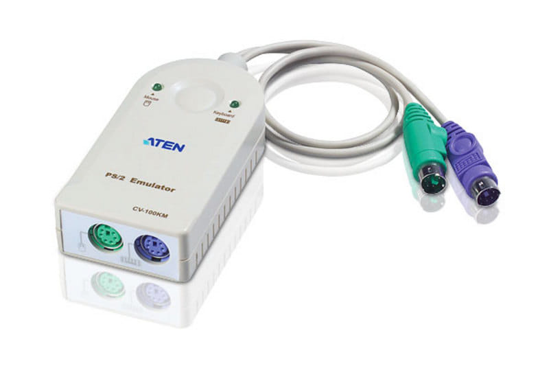 Aten PS/2 Emulator