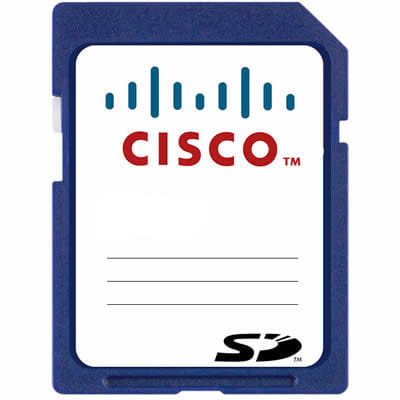 Cisco IE 1GB SD Memory Card For IE2000 IE3010