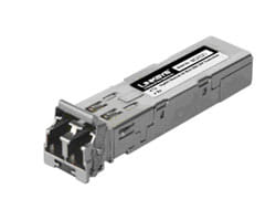 Cisco Gigabit Ethernet 1000BASE-SX SFP Transceiver