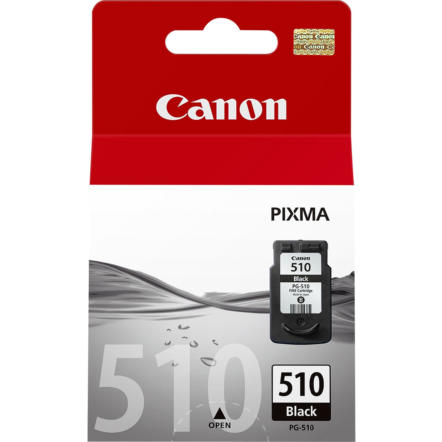 Canon PG510 FINE MP240/480/MX320/330 Black