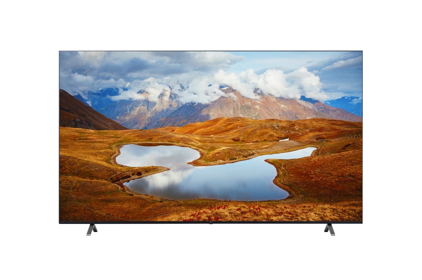 LG UR801 86" UHD 16/7 Commercial Display