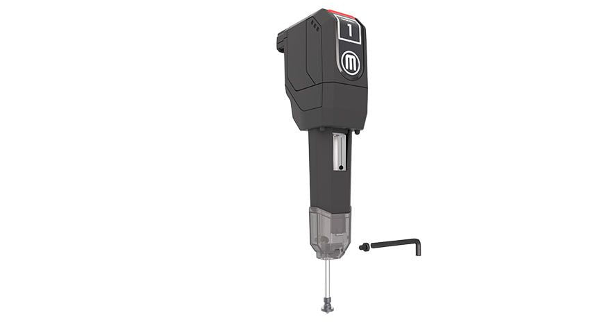 Makerbot Model 1A Extruder Method