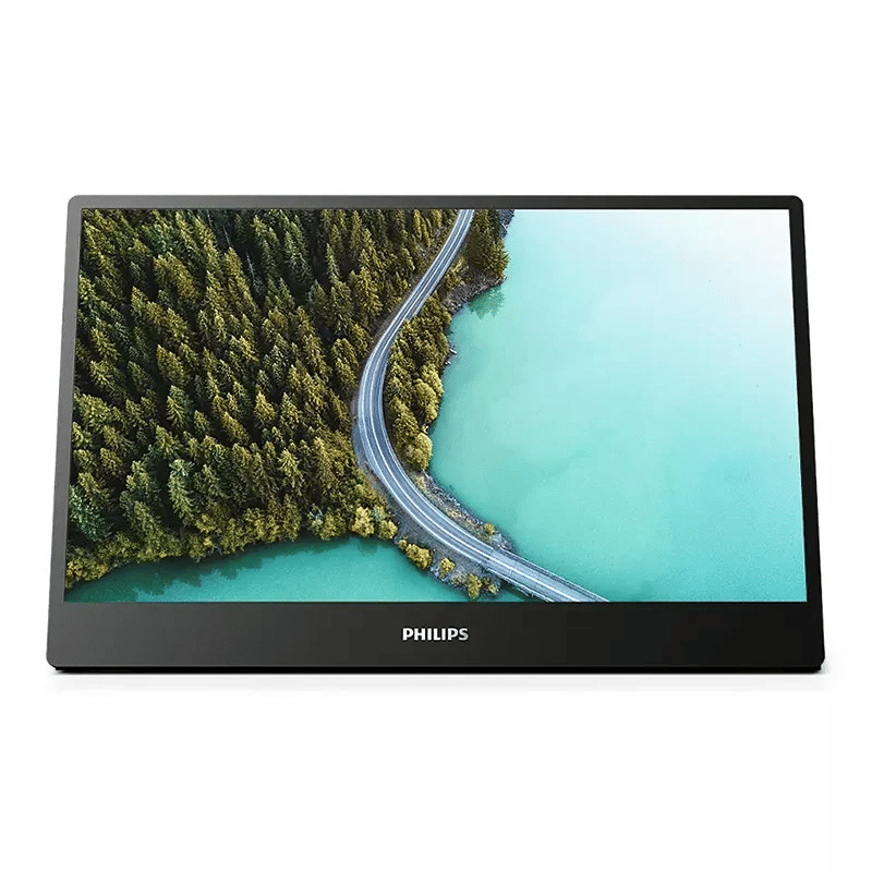 Philips Portable 15.6" 75Hz FHD USB-C Portable Business Monitor