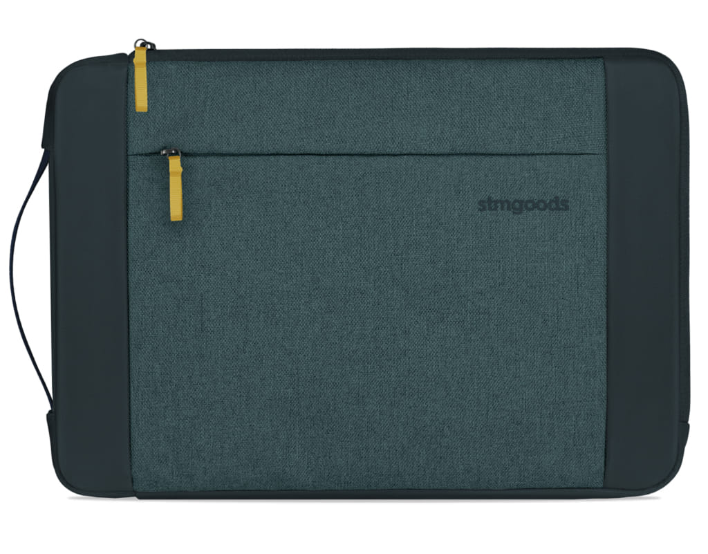 STM kin Sleeve 14" aqua blue