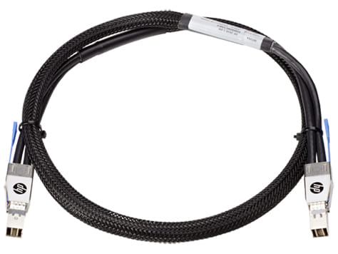 HPE 2920 3.0m InfiniBand Cable 3 m Black