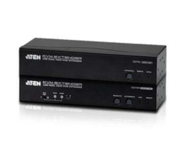 Aten USB Dual VGA KVM Console Extender