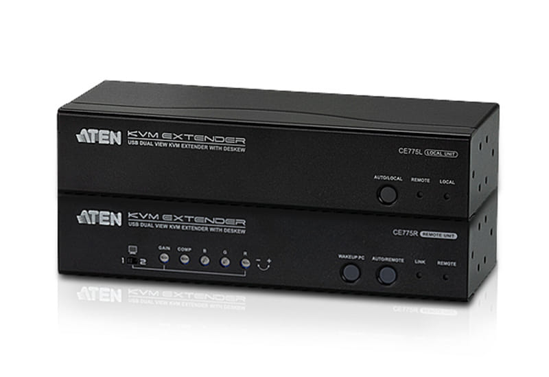 Aten CE820 HDBaseT 2.0 HDMI 4K KVM Console Extender