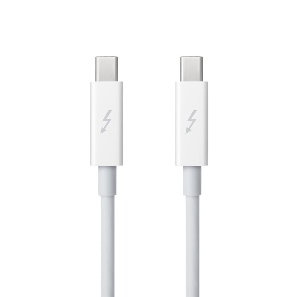 Apple Thunderbolt 2.0 m 2 m White