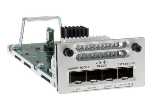 Cisco Network Switch Module 10 Fast Ethernet Gigabit