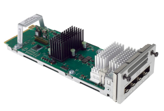 Cisco Network Switch Module 10 Fast Ethernet Gigabit