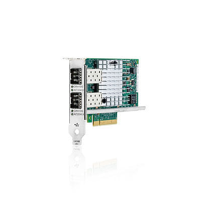 HP 10GBe 2P SFP+ X520 Adapter