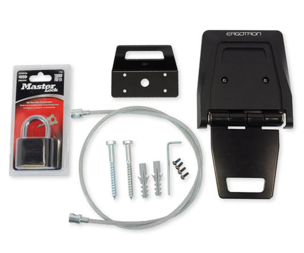 Ergotron Security Bracket Kit TCC Refresh