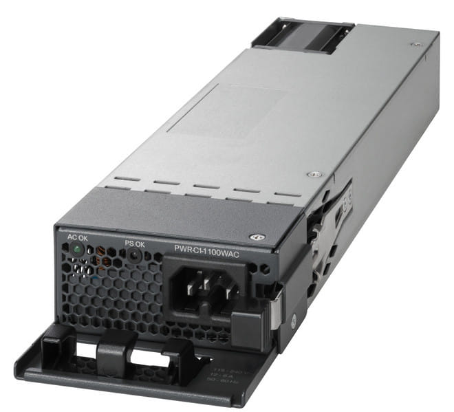 Cisco Network Switch Component Power Supply