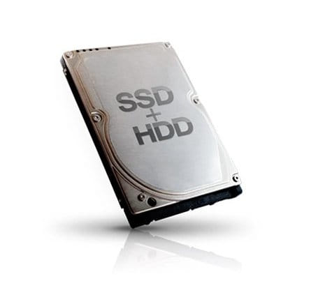 Seagate ST2000DX001 2TB SSHD Desktop 3.5" HDD