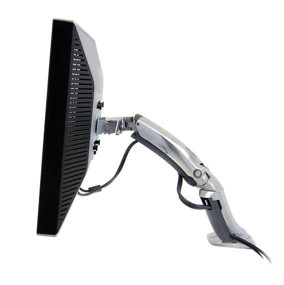 Ergotron MX DESK MOUNT LCD DISP ARM FOR 30 DISP
