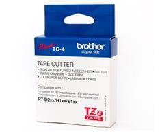 Brother TC4 PTouch Tape Cutter