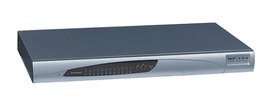AudioCodes MediaPack MP124 24-Port FXS Analogue VoIP Gateway
