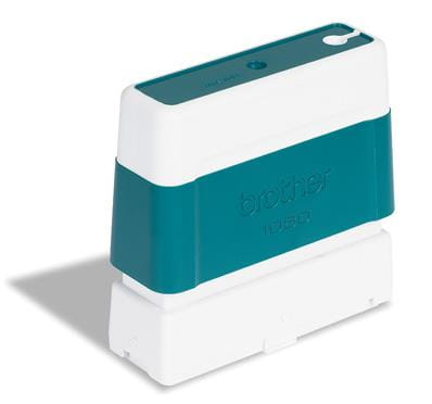 Brother PR-1060G6P Seal 10x60mm Green, White