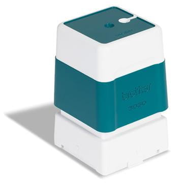 Brother PR-3030G6P Seal 30 xmm Green, White