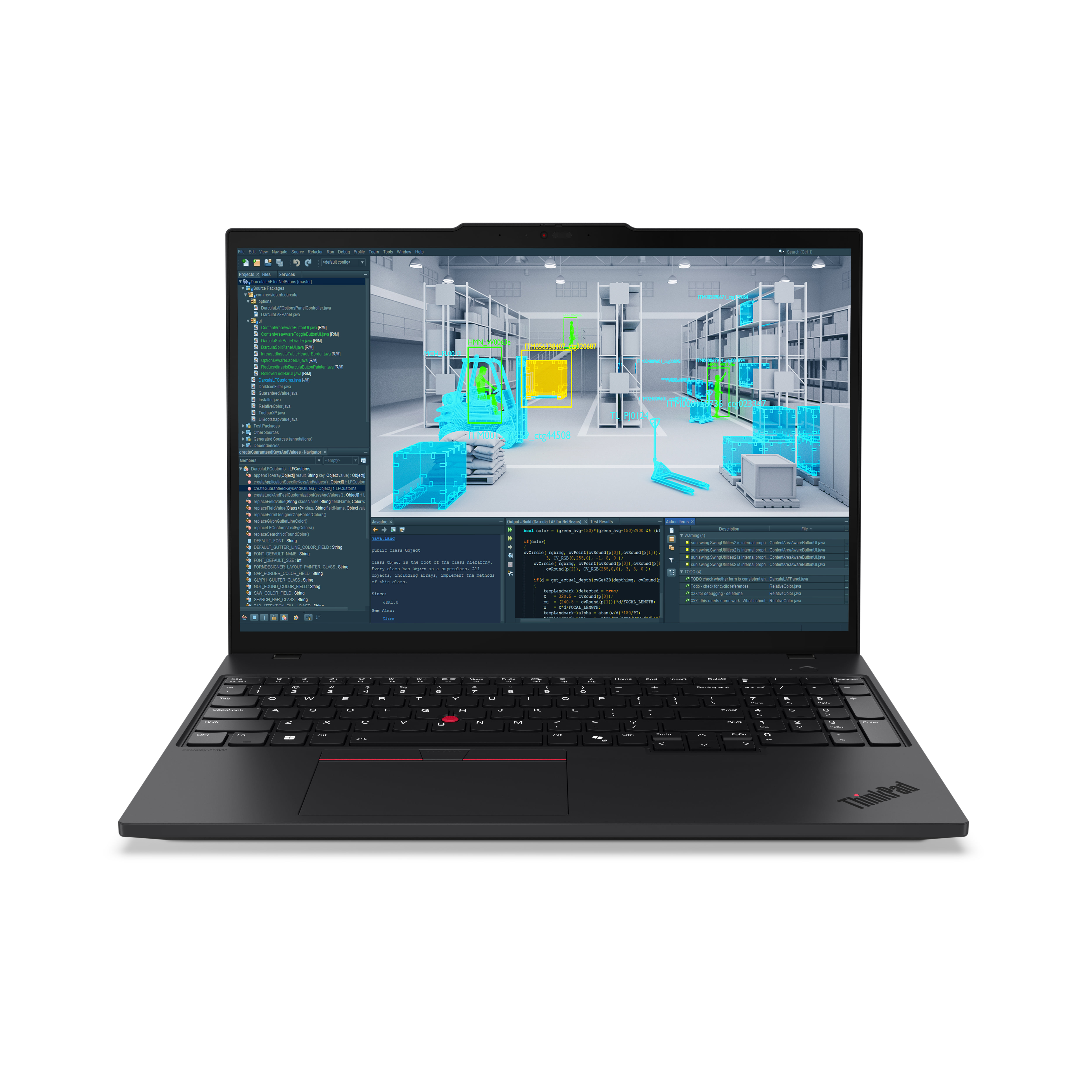 Lenovo ThinkPad P16S G4 16" WUXGA Touchscreen Laptop, AI Ryzen 7-350, 32GB RAM, 1TB SSD, Windows 11 Pro