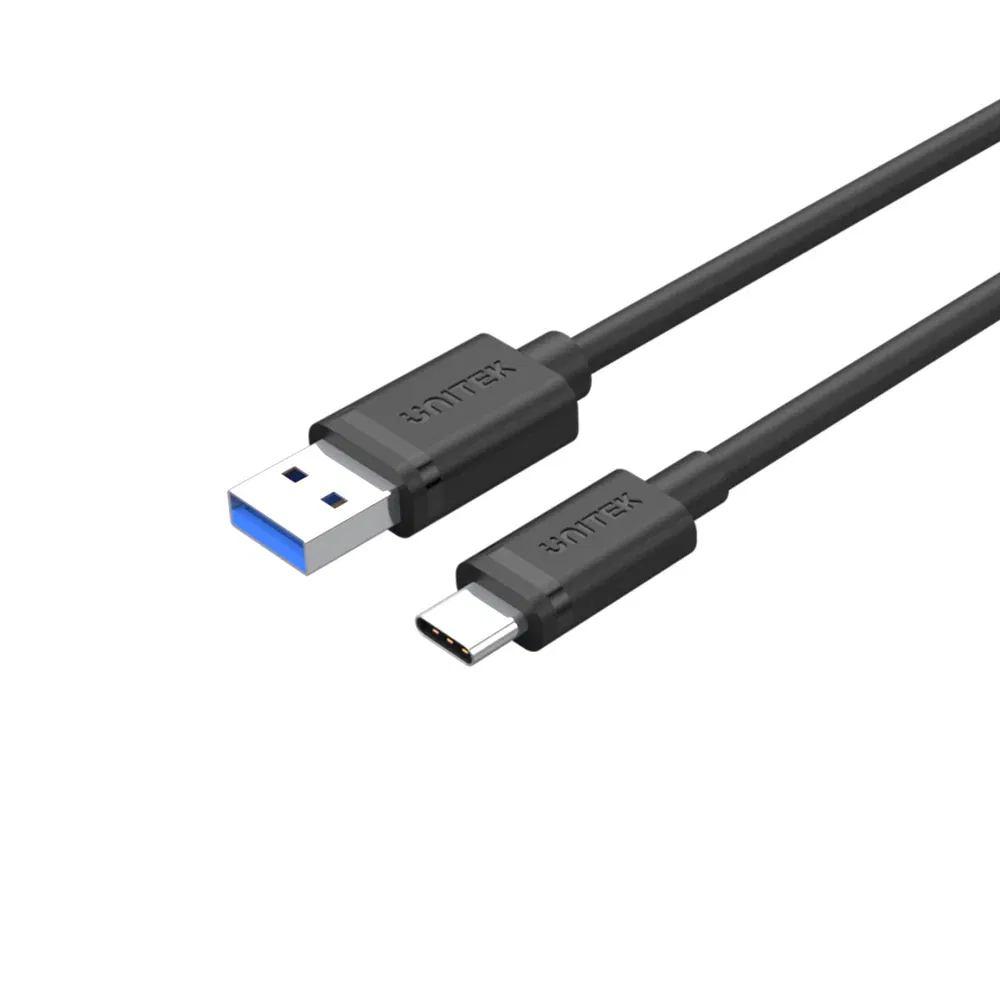 Unitek 2M USB3.0 Type-C (M) to Type-A (M) Cable